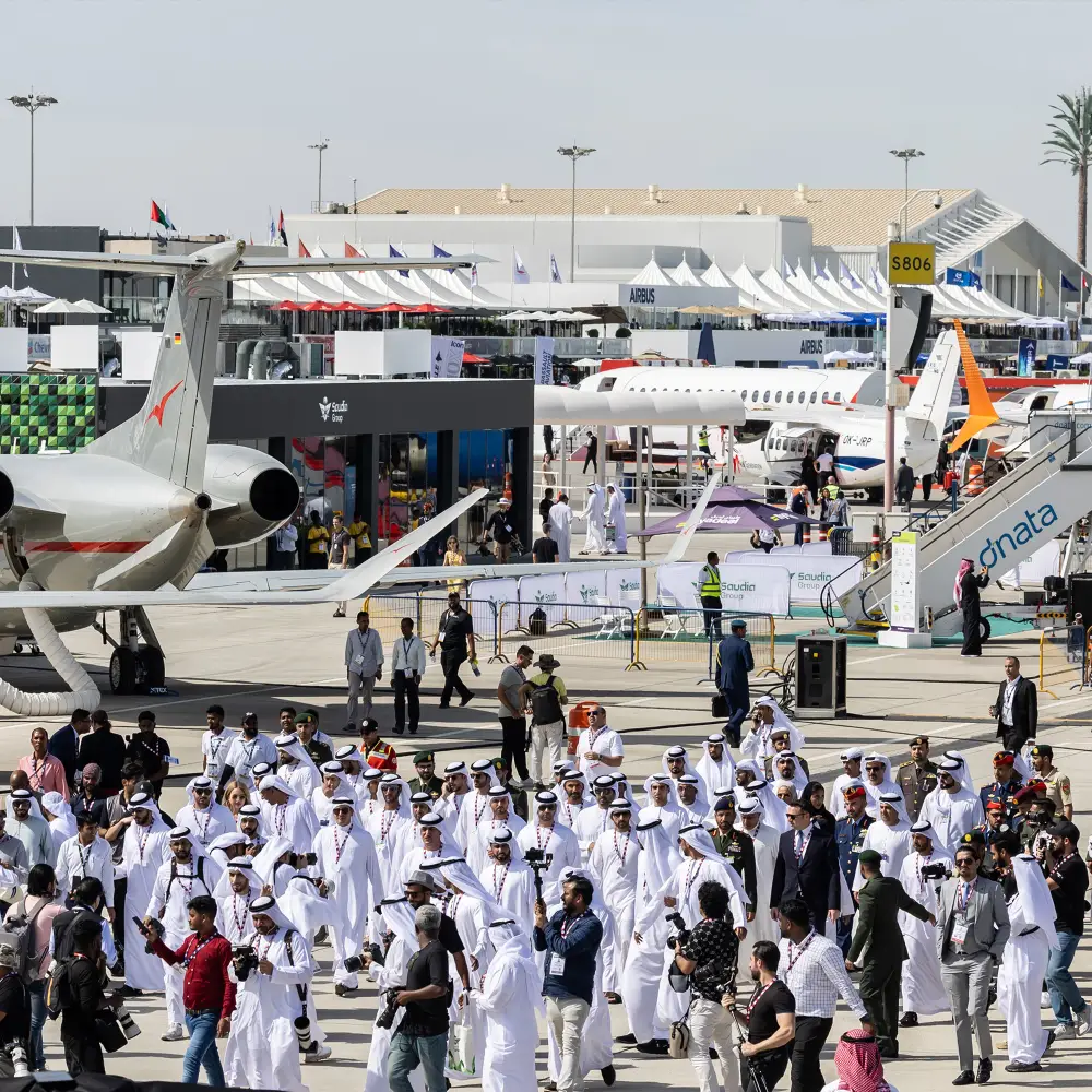 Dubai Airshow